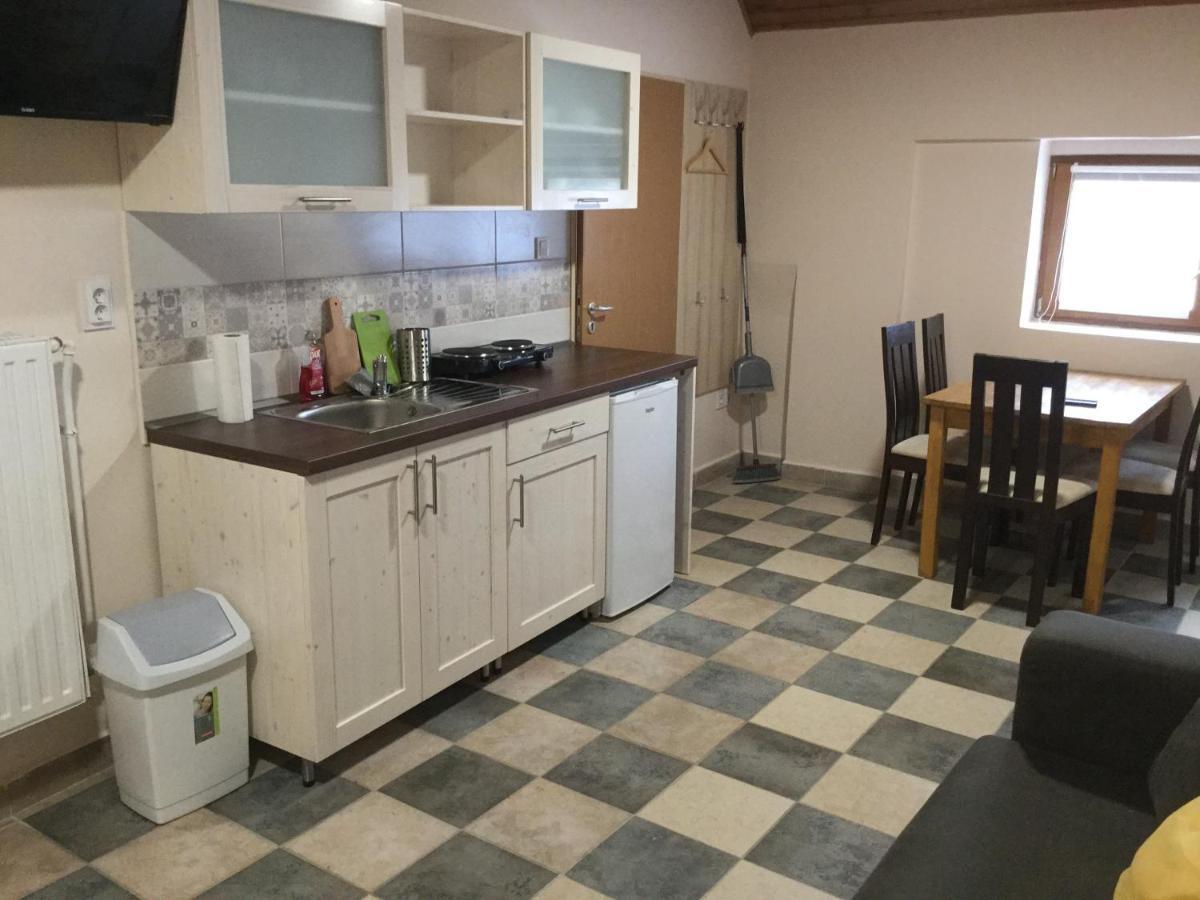 Natura Panzio&Apartmanhaz Orfű Zewnętrze zdjęcie