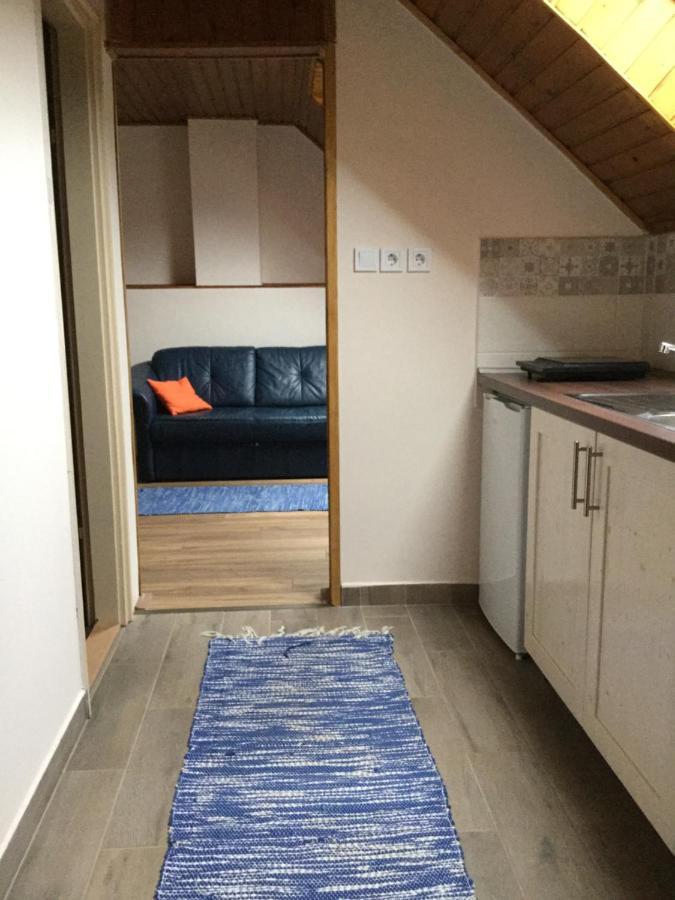 Natura Panzio&Apartmanhaz Orfű Zewnętrze zdjęcie