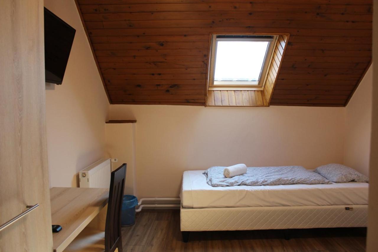 Natura Panzio&Apartmanhaz Orfű Zewnętrze zdjęcie