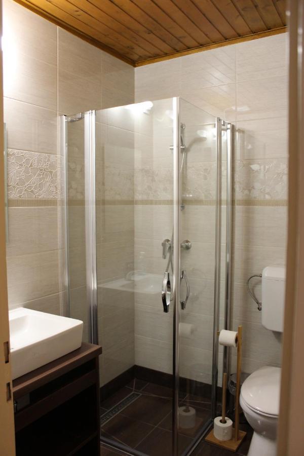 Natura Panzio&Apartmanhaz Orfű Zewnętrze zdjęcie