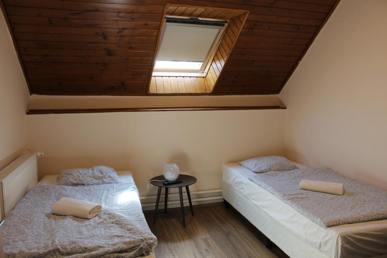Natura Panzio&Apartmanhaz Orfű Zewnętrze zdjęcie