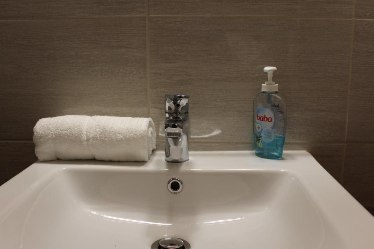 Natura Panzio&Apartmanhaz Orfű Zewnętrze zdjęcie