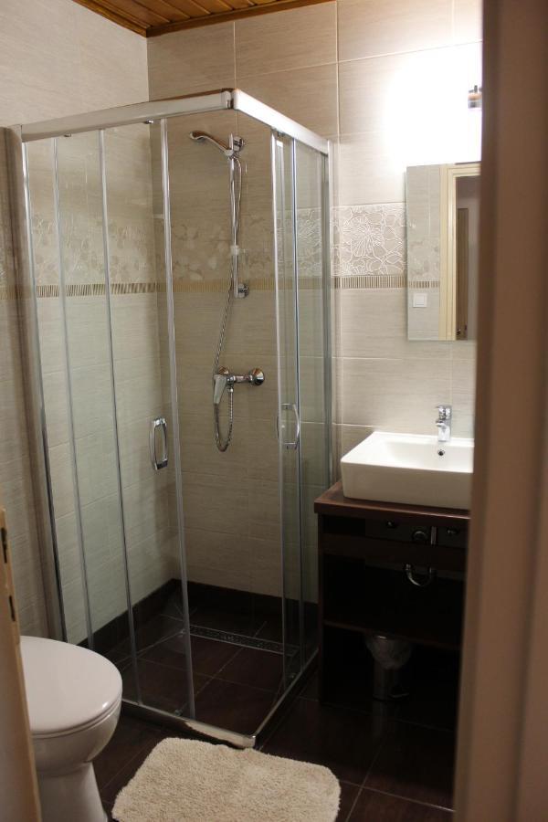 Natura Panzio&Apartmanhaz Orfű Zewnętrze zdjęcie