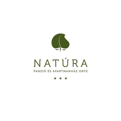 Natura Panzio&Apartmanhaz Orfű Zewnętrze zdjęcie