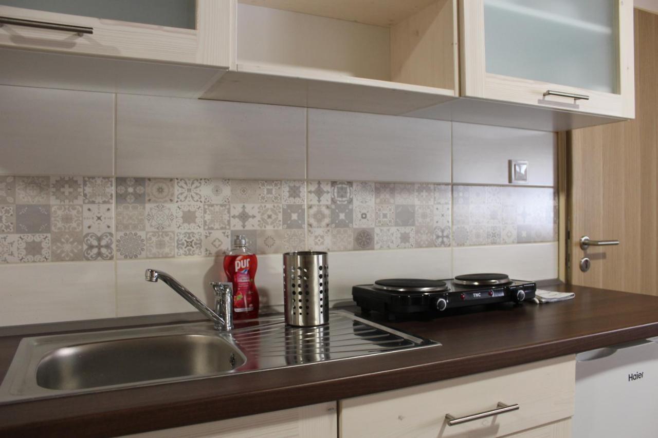 Natura Panzio&Apartmanhaz Orfű Zewnętrze zdjęcie