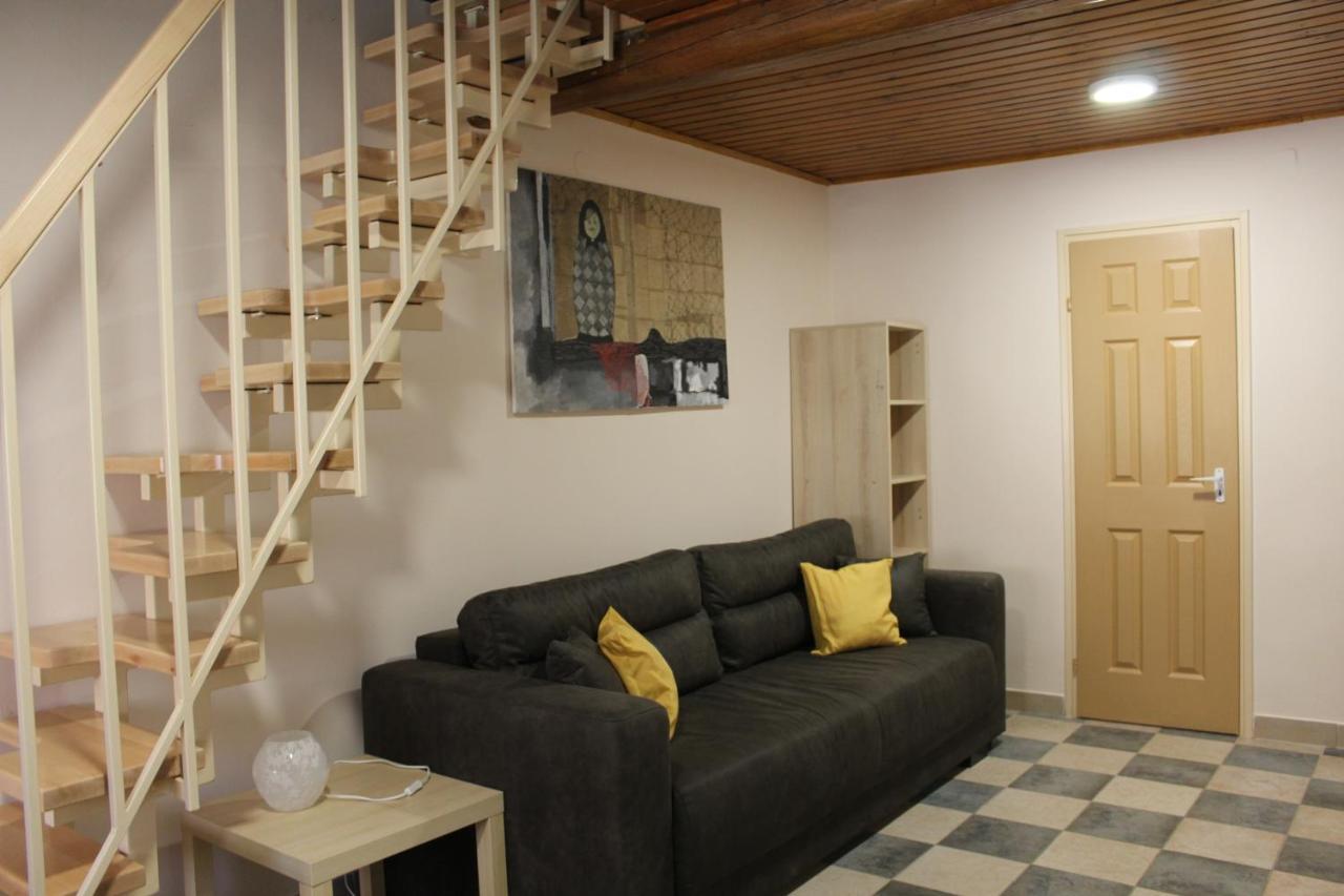 Natura Panzio&Apartmanhaz Orfű Zewnętrze zdjęcie