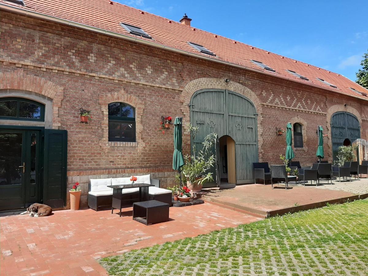 Natura Panzio&Apartmanhaz Orfű Zewnętrze zdjęcie