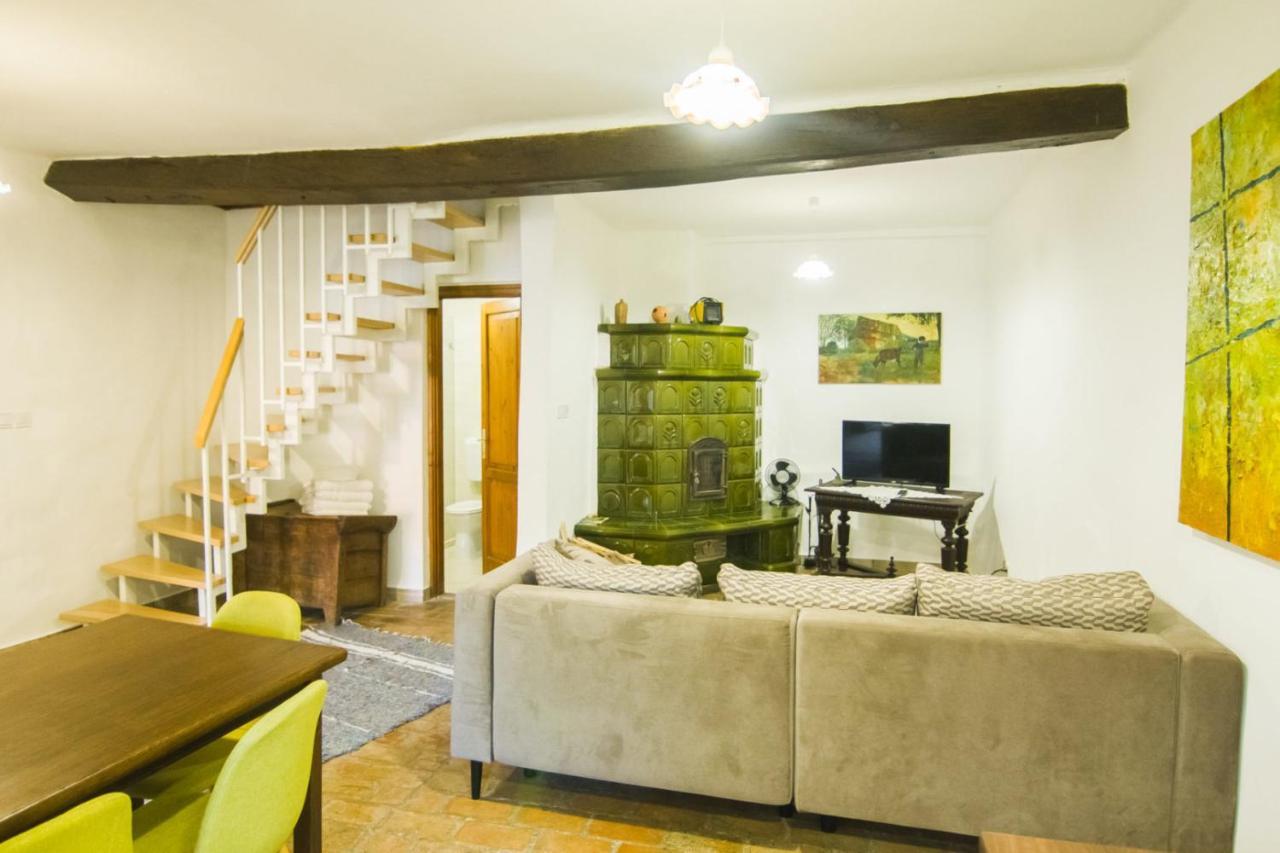Natura Panzio&Apartmanhaz Orfű Zewnętrze zdjęcie