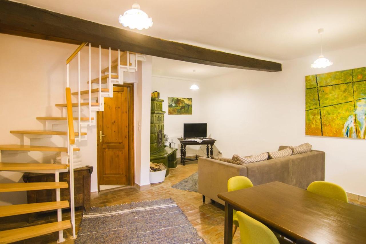 Natura Panzio&Apartmanhaz Orfű Zewnętrze zdjęcie