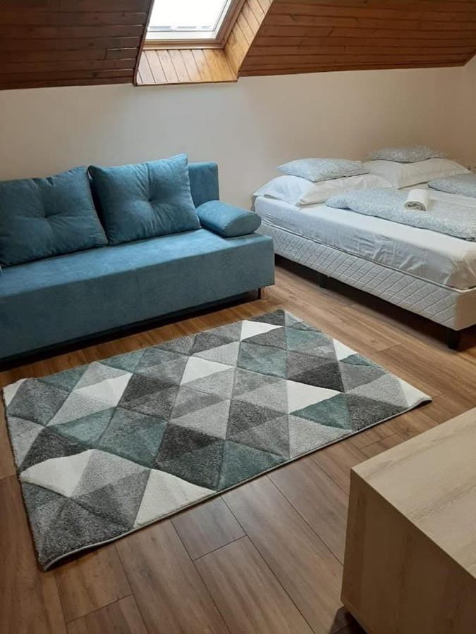 Natura Panzio&Apartmanhaz Orfű Zewnętrze zdjęcie