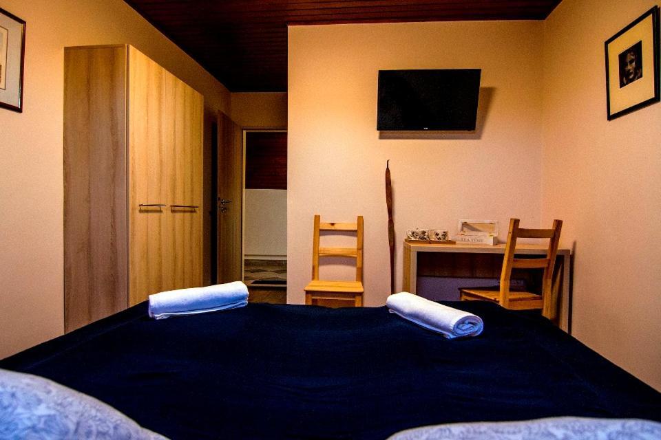 Natura Panzio&Apartmanhaz Orfű Zewnętrze zdjęcie