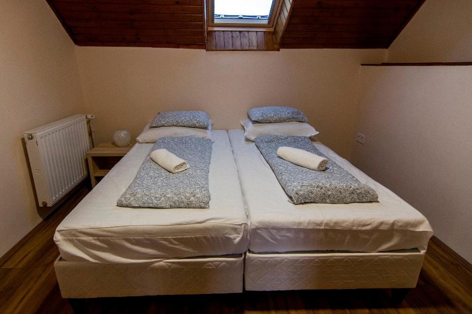 Natura Panzio&Apartmanhaz Orfű Zewnętrze zdjęcie