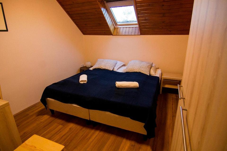 Natura Panzio&Apartmanhaz Orfű Zewnętrze zdjęcie