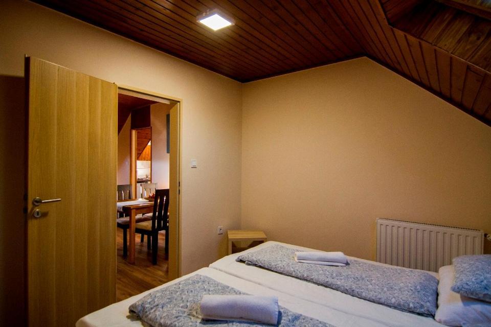 Natura Panzio&Apartmanhaz Orfű Zewnętrze zdjęcie