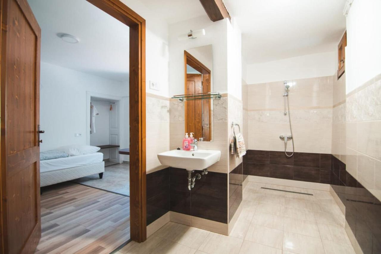 Natura Panzio&Apartmanhaz Orfű Zewnętrze zdjęcie