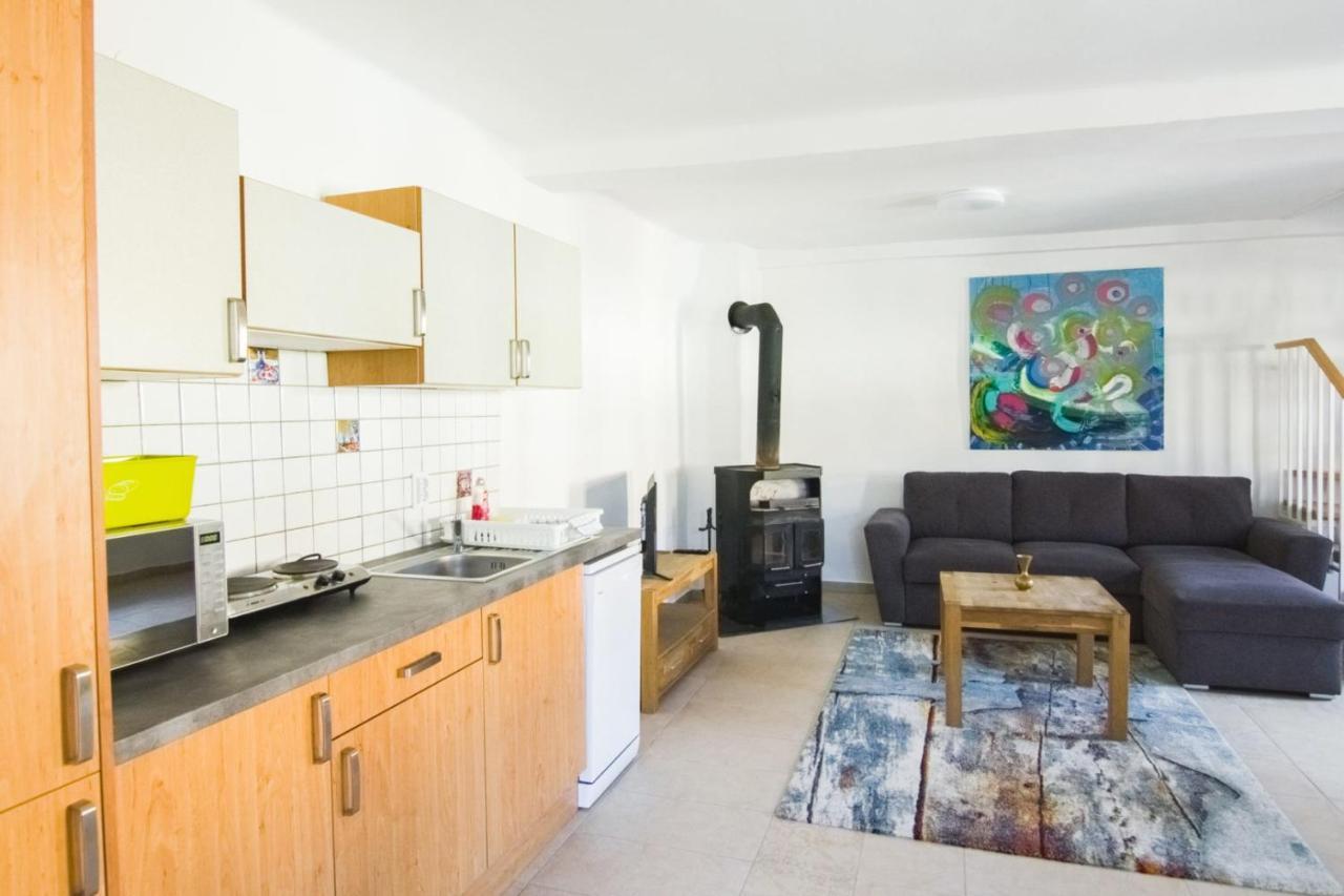 Natura Panzio&Apartmanhaz Orfű Zewnętrze zdjęcie