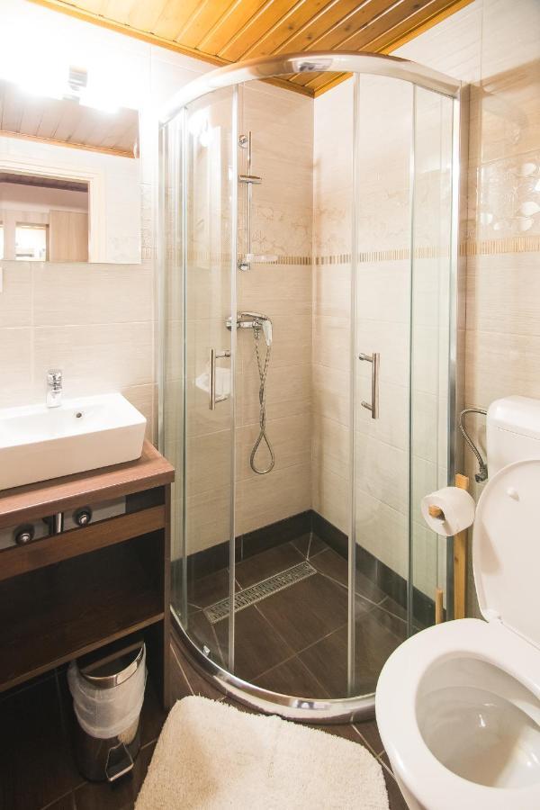 Natura Panzio&Apartmanhaz Orfű Zewnętrze zdjęcie