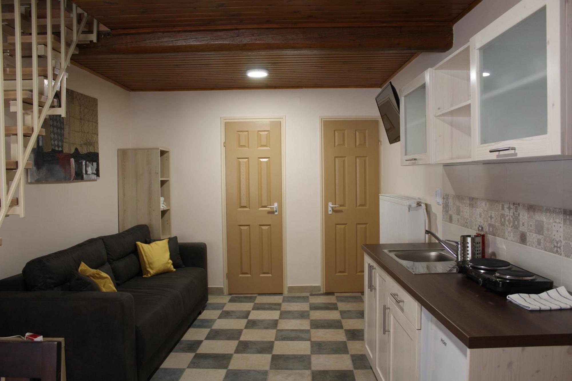 Natura Panzio&Apartmanhaz Orfű Pokój zdjęcie