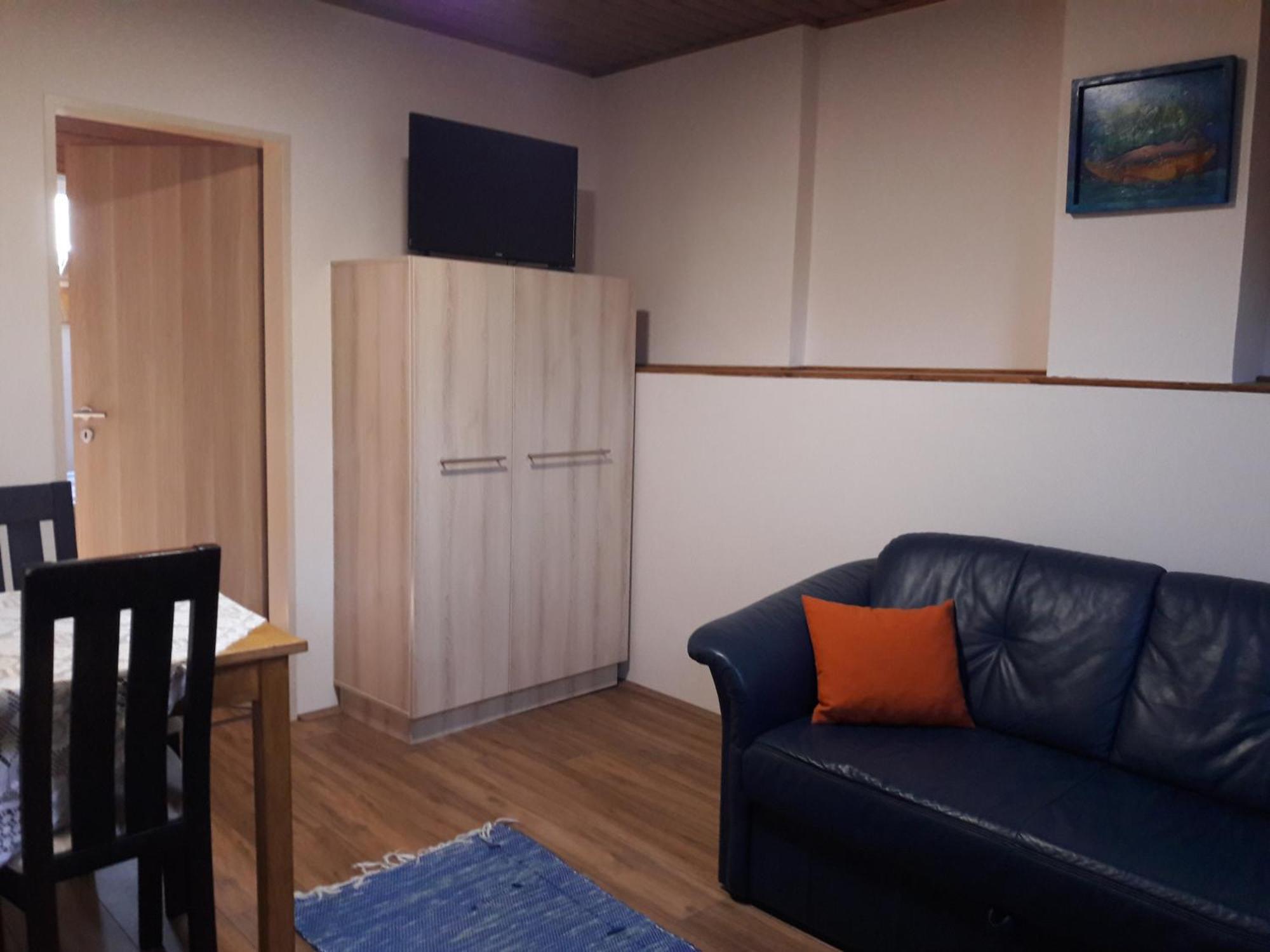 Natura Panzio&Apartmanhaz Orfű Pokój zdjęcie