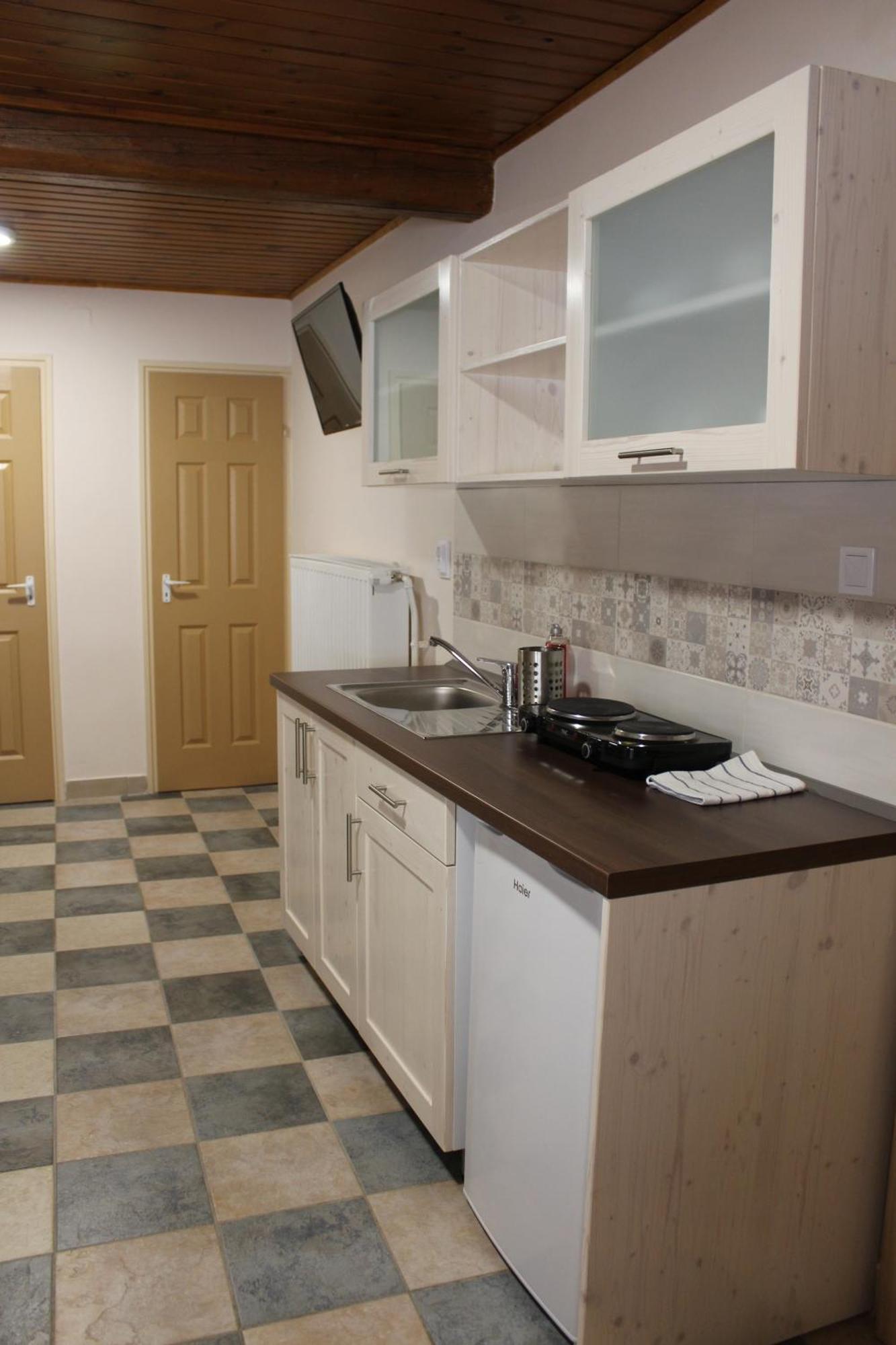 Natura Panzio&Apartmanhaz Orfű Pokój zdjęcie